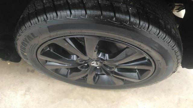 2025 Mazda CX-30 2.5 S Carbon Edition