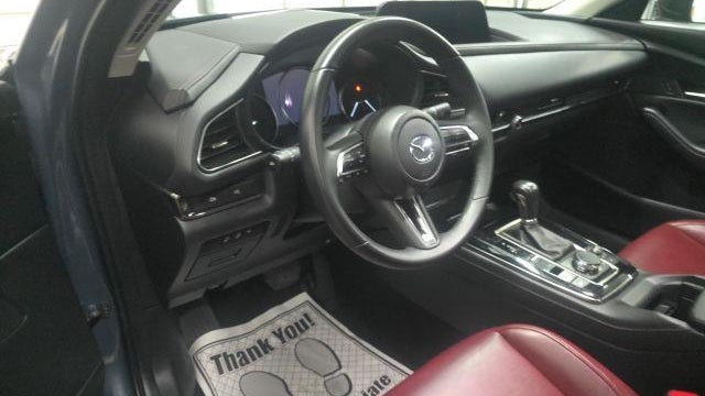 2025 Mazda CX-30 2.5 S Carbon Edition