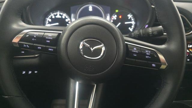 2025 Mazda CX-30 2.5 S Carbon Edition