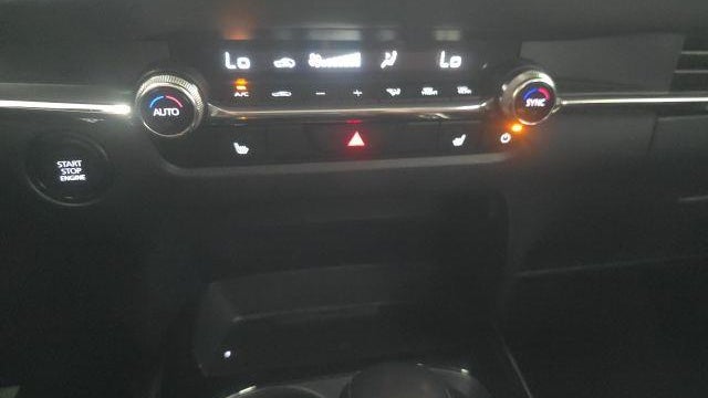 2025 Mazda CX-30 2.5 S Carbon Edition