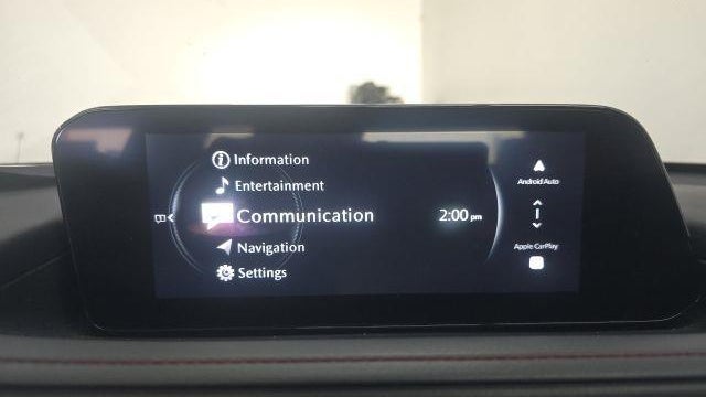 2025 Mazda CX-30 2.5 S Carbon Edition