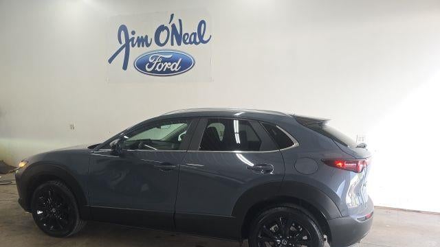 2025 Mazda CX-30 2.5 S Carbon Edition