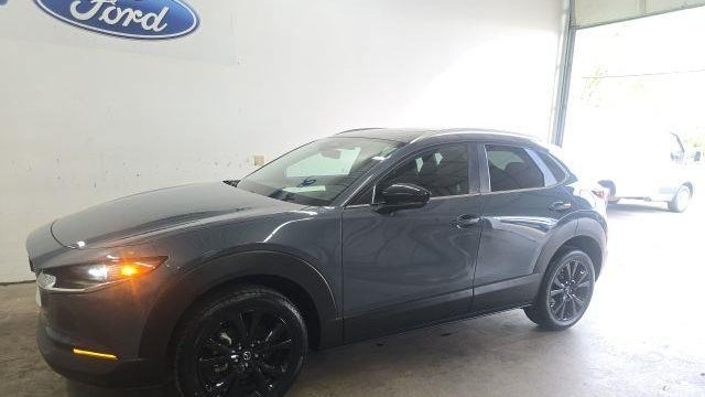 2025 Mazda CX-30 2.5 S Carbon Edition