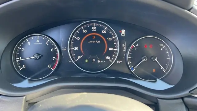 2025 Mazda CX-30 2.5 S Preferred