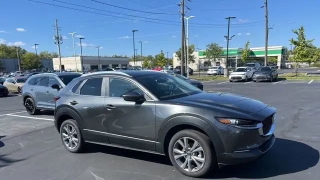 2025 Mazda CX-30 2.5 S Preferred