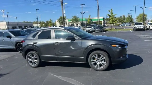 2025 Mazda CX-30 2.5 S Preferred