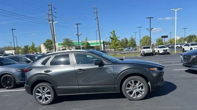 2025 Mazda CX-30 2.5 S Preferred