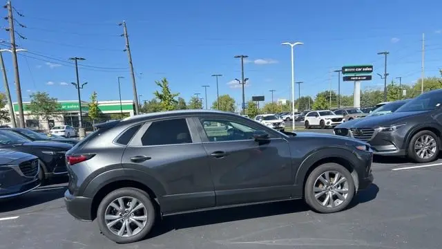 2025 Mazda CX-30 2.5 S Preferred