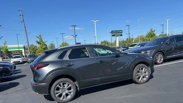 2025 Mazda CX-30 2.5 S Preferred