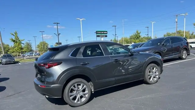 2025 Mazda CX-30 2.5 S Preferred