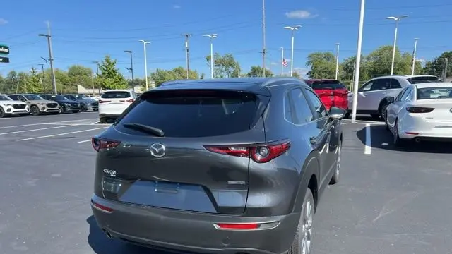 2025 Mazda CX-30 2.5 S Preferred