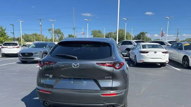 2025 Mazda CX-30 2.5 S Preferred