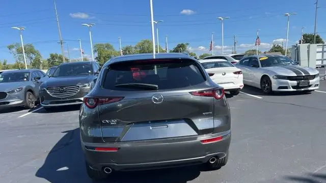 2025 Mazda CX-30 2.5 S Preferred