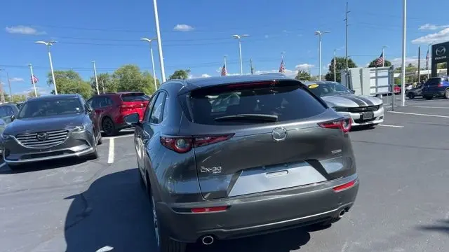2025 Mazda CX-30 2.5 S Preferred