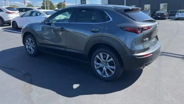 2025 Mazda CX-30 2.5 S Preferred