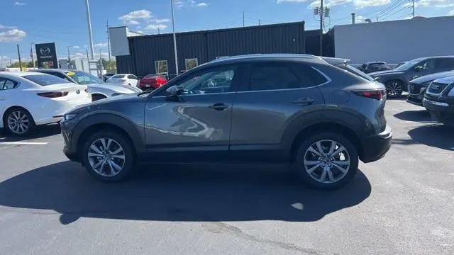 2025 Mazda CX-30 2.5 S Preferred