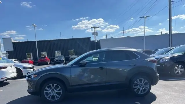 2025 Mazda CX-30 2.5 S Preferred