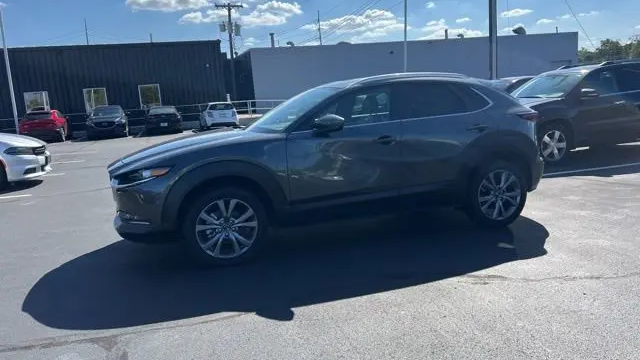 2025 Mazda CX-30 2.5 S Preferred