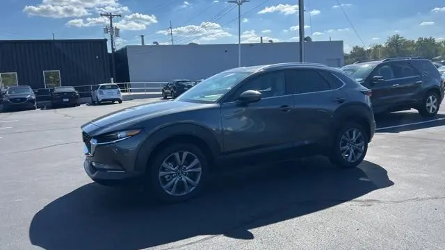 2025 Mazda CX-30 2.5 S Preferred