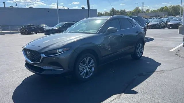 2025 Mazda CX-30 2.5 S Preferred