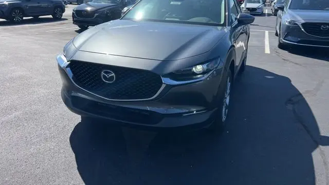 2025 Mazda CX-30 2.5 S Preferred