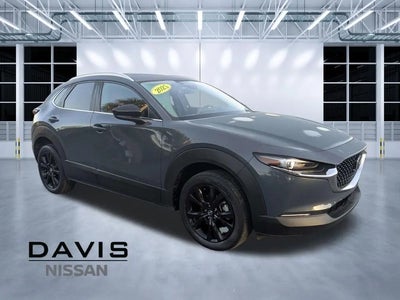 Photo of a 2025 Mazda CX-30 AWD 2.5 S Carbon Edition 4DR SUV for sale