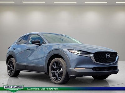 Photo of a 2025 Mazda CX-30 AWD 2.5 S Carbon Edition 4DR SUV for sale