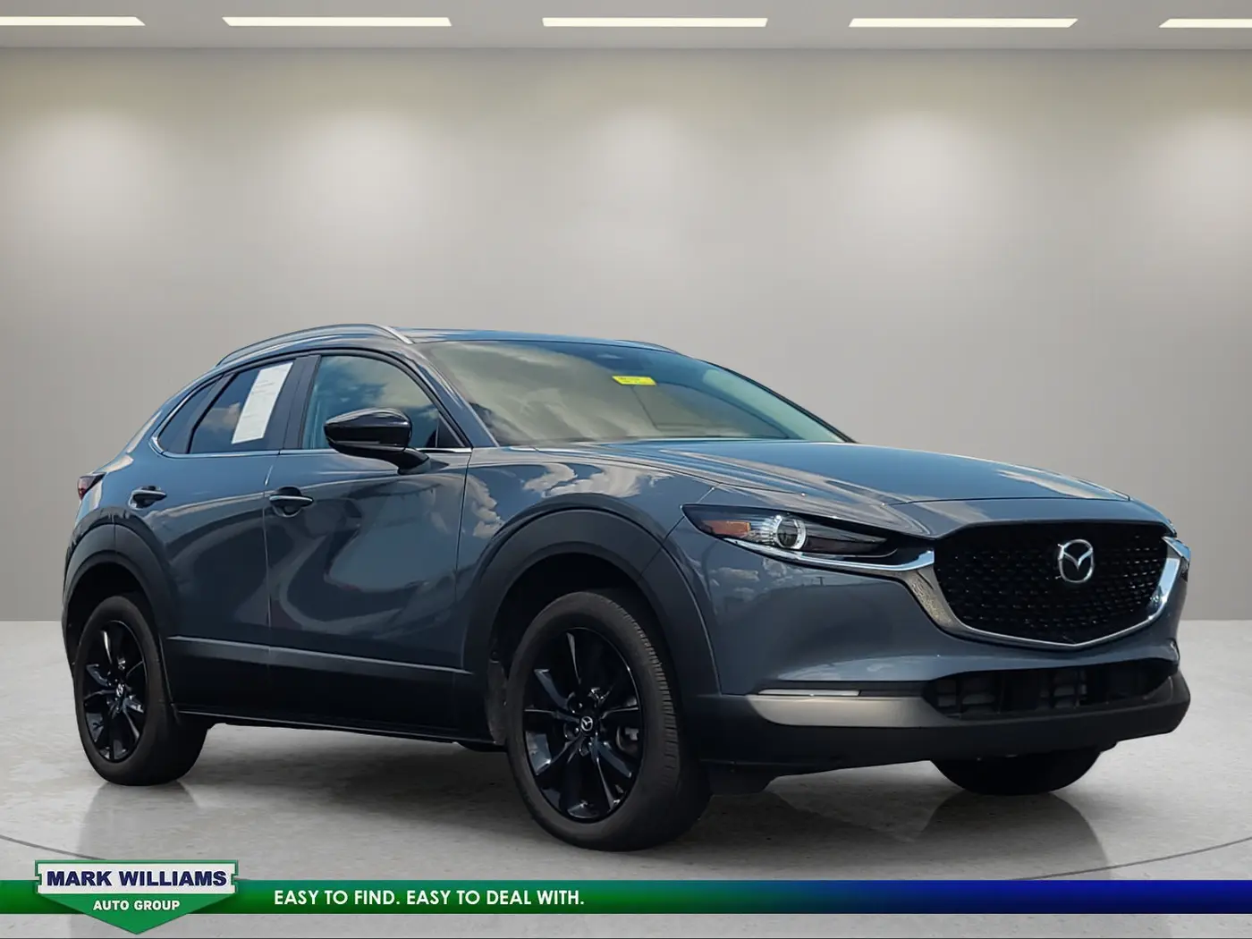 2025 MAZDA CX-3