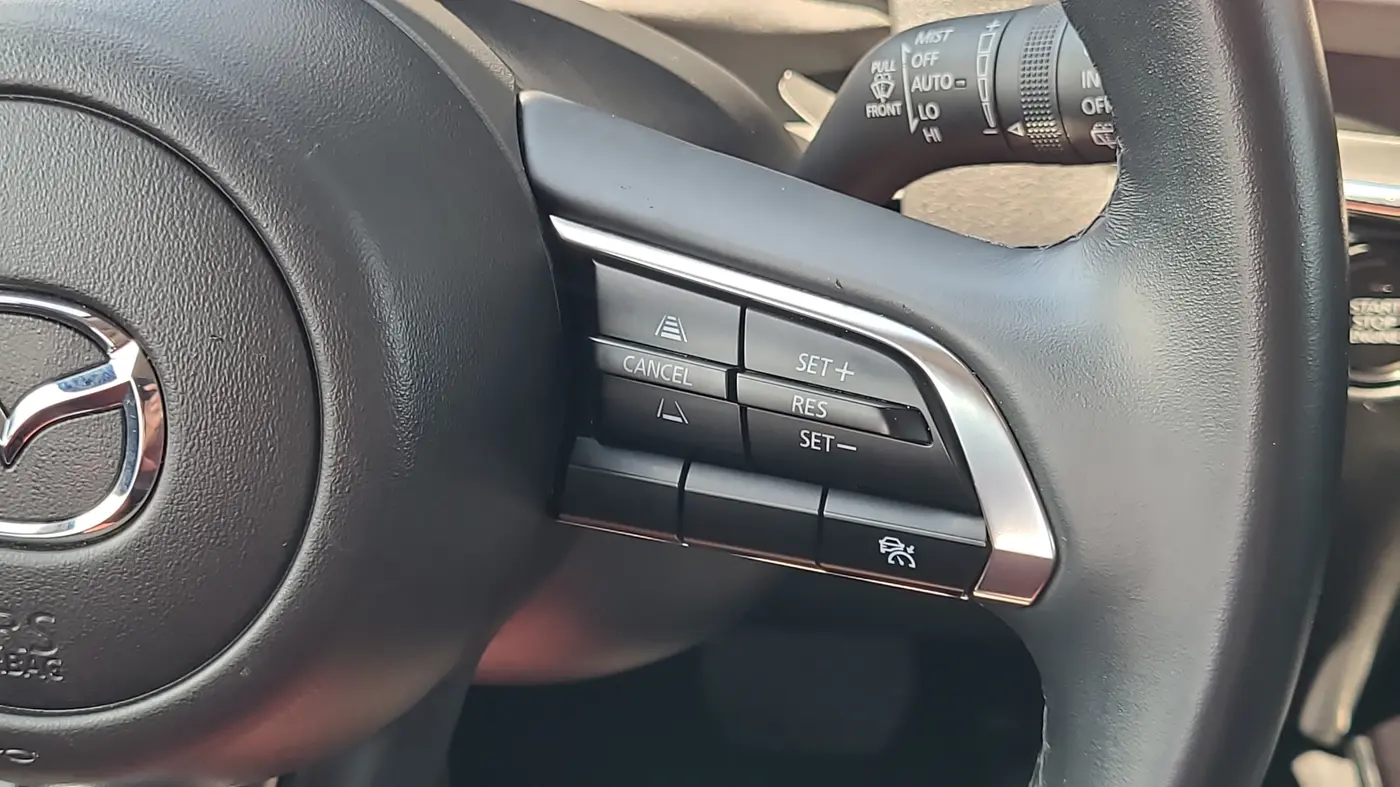 2025 MAZDA CX-3 - $23,391