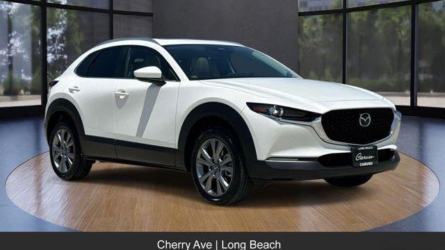Preowned 2025 Mazda CX-30 2.5 S Carbon Edition for Sale