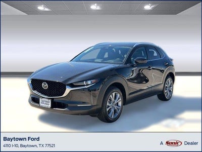 Photo of a 2025 Mazda CX-30 AWD 2.5 S Carbon Edition 4DR SUV for sale