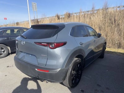 2025 Mazda CX-30 AWD 2.5 S Carbon Edition 4DR SUV