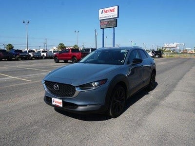 Photo of a 2025 Mazda CX-30 AWD 2.5 S Carbon Edition 4DR SUV for sale