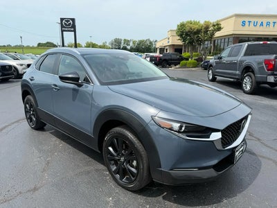 2025 Mazda CX-30 AWD 2.5 S Carbon Edition 4DR SUV