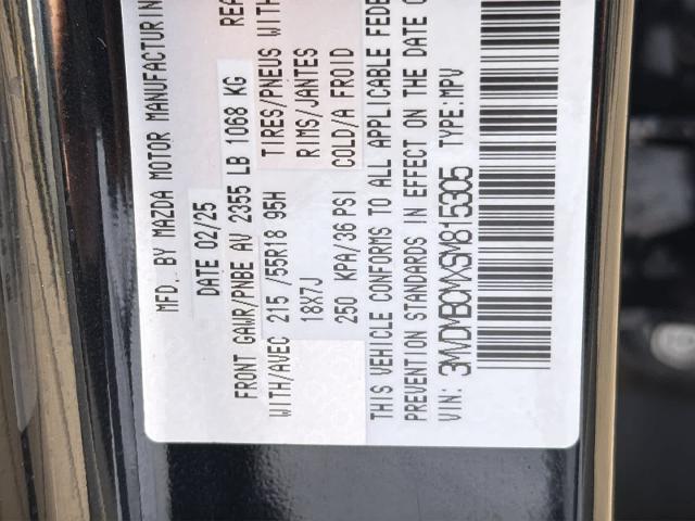 2025 MAZDA CX-3 - $26,275