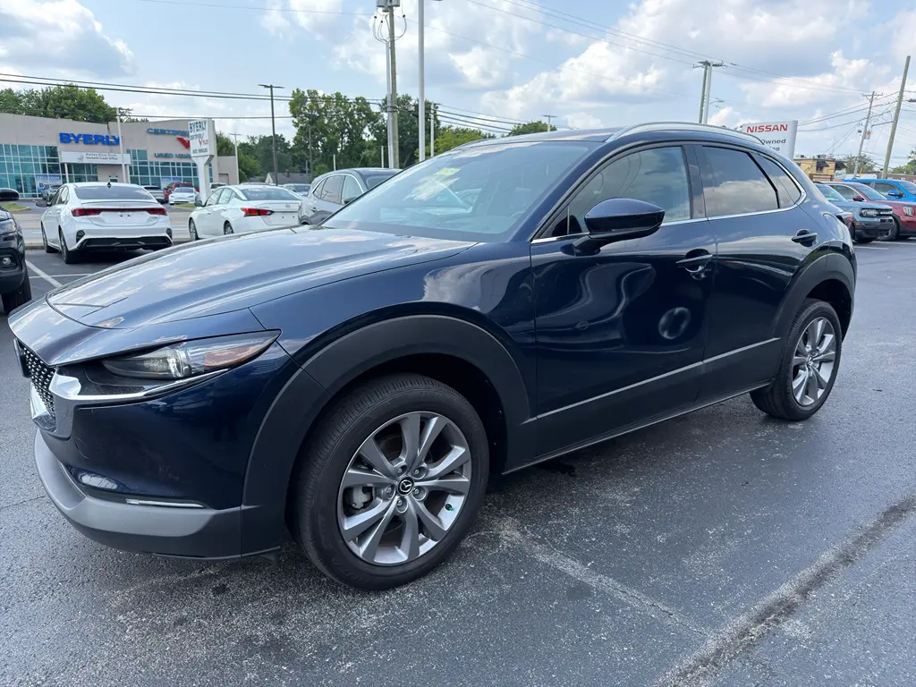 2021 MAZDA CX-3 - $22,995