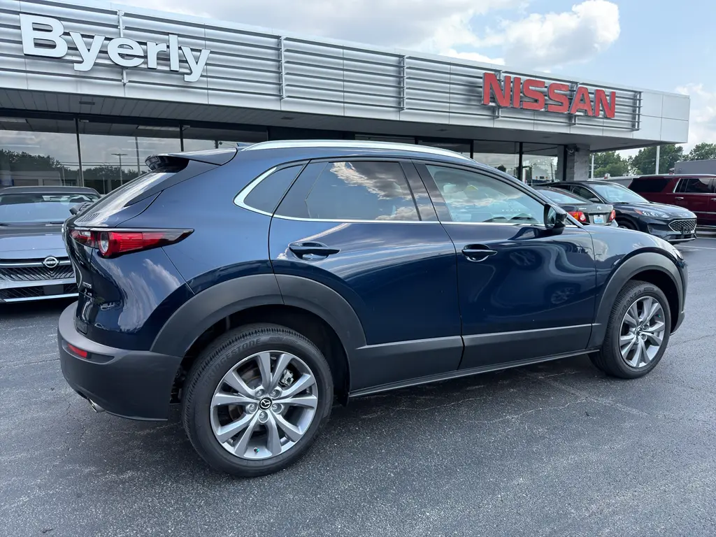 2021 MAZDA CX-3 - $22,995