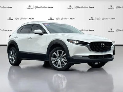 2022 Mazda CX-30 AWD 2.5 S Premium 4DR SUV