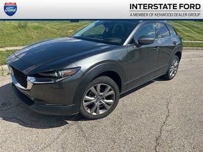 Photo of a 2022 Mazda CX-30 AWD 2.5 S Premium 4DR SUV for sale