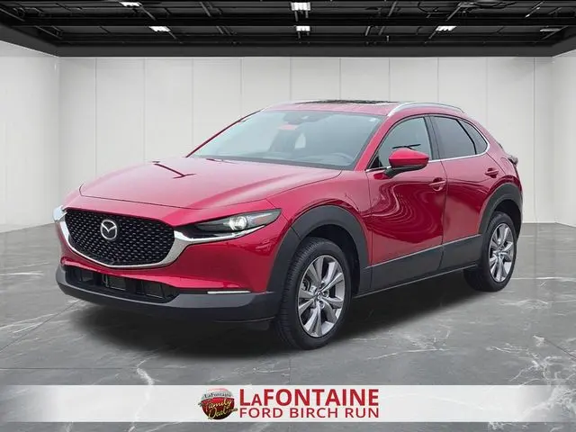 2022 MAZDA CX-3