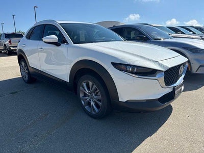 Photo of a 2022 Mazda CX-30 AWD 2.5 S Premium 4DR SUV for sale