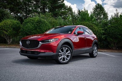 Photo of a 2022 Mazda CX-30 AWD 2.5 S Premium 4DR SUV for sale