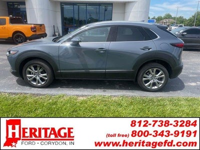Photo of a 2021 Mazda CX-30 AWD Premium 4DR SUV for sale