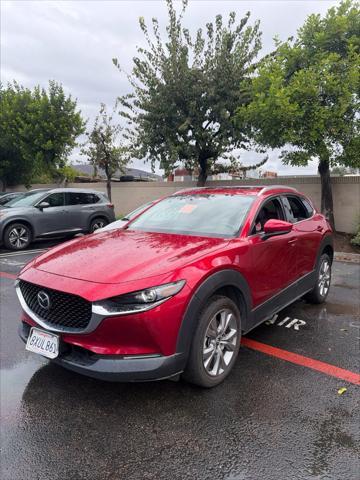 2021 MAZDA CX-3