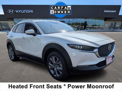 Photo of a 2026 Mazda CX-30 AWD 2.5 S Premium 4DR SUV for sale