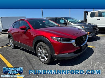 Photo of a 2021 Mazda CX-30 AWD Premium 4DR SUV for sale