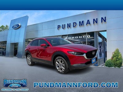 Photo of a 2021 Mazda CX-30 AWD Premium 4DR SUV for sale