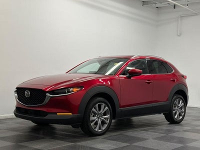 2021 Mazda CX-30 AWD Premium 4DR SUV