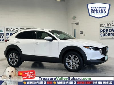 2021 Mazda CX-30 AWD Premium 4DR SUV