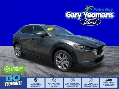 2022 Mazda CX-30 AWD 2.5 S Premium 4DR SUV